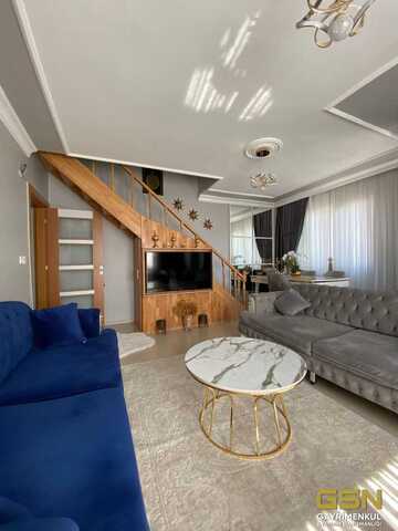 3-PENDİK GÜLLÜBAĞLAR DA SATILIK  4+1 ÜST DUBLEKS DAİRE